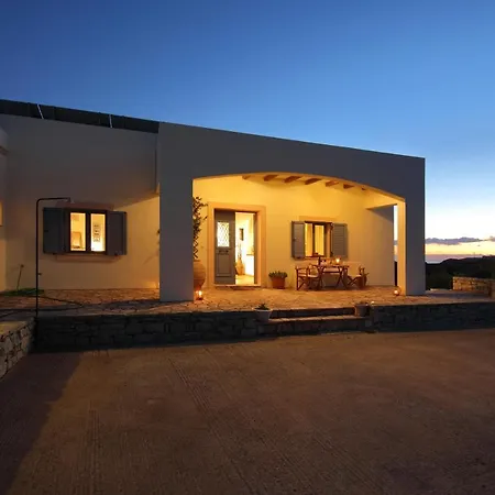 Spilies - Kythoikies Houses Villa *