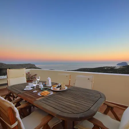 Spilies - Kythoikies Houses Kalamos (Kythira)