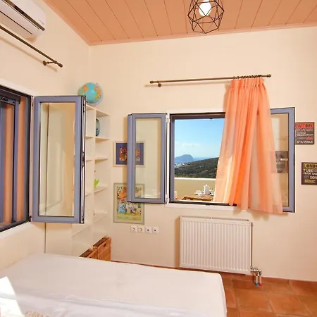 Spilies - Kythoikies Houses Villa *