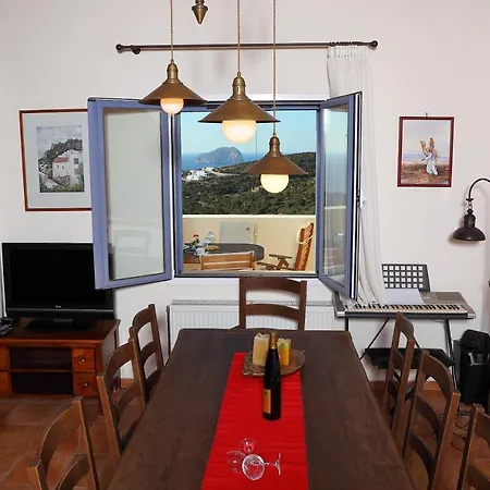Spilies - Kythoikies Houses Villa