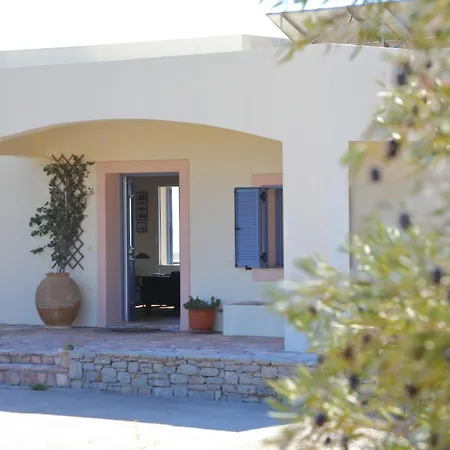 Villa Spilies - Kythoikies Houses